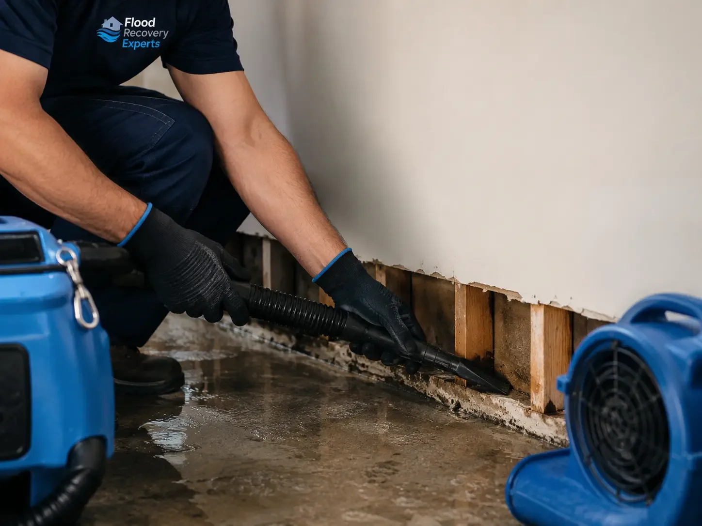 Why choose Flood Damage Cleanup in Fernwood, MS
